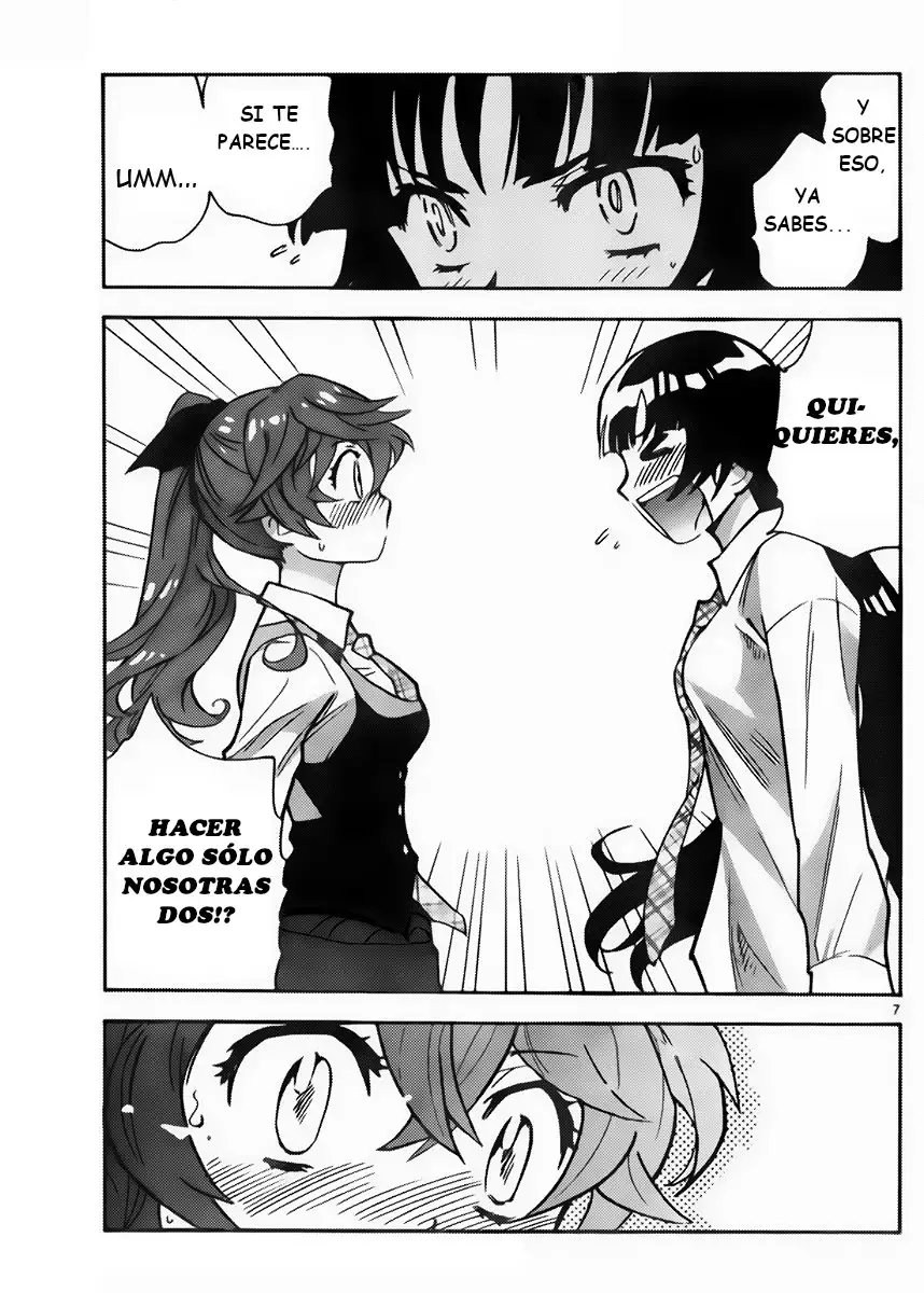 Zettai Karen Children - Capítulo 427 - Página 9 - LectorTMOo