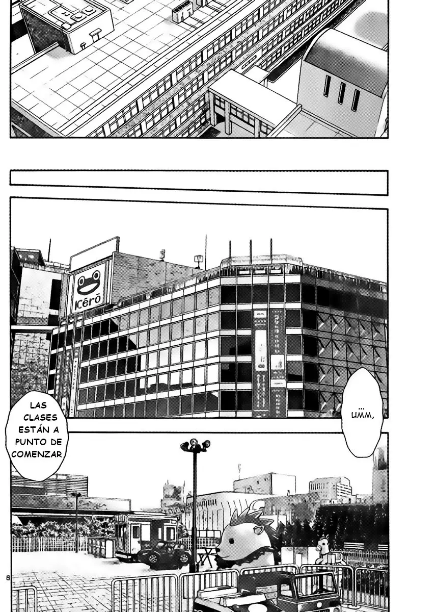 Zettai Karen Children - Capítulo 427 - Página 10 - LectorTMOo