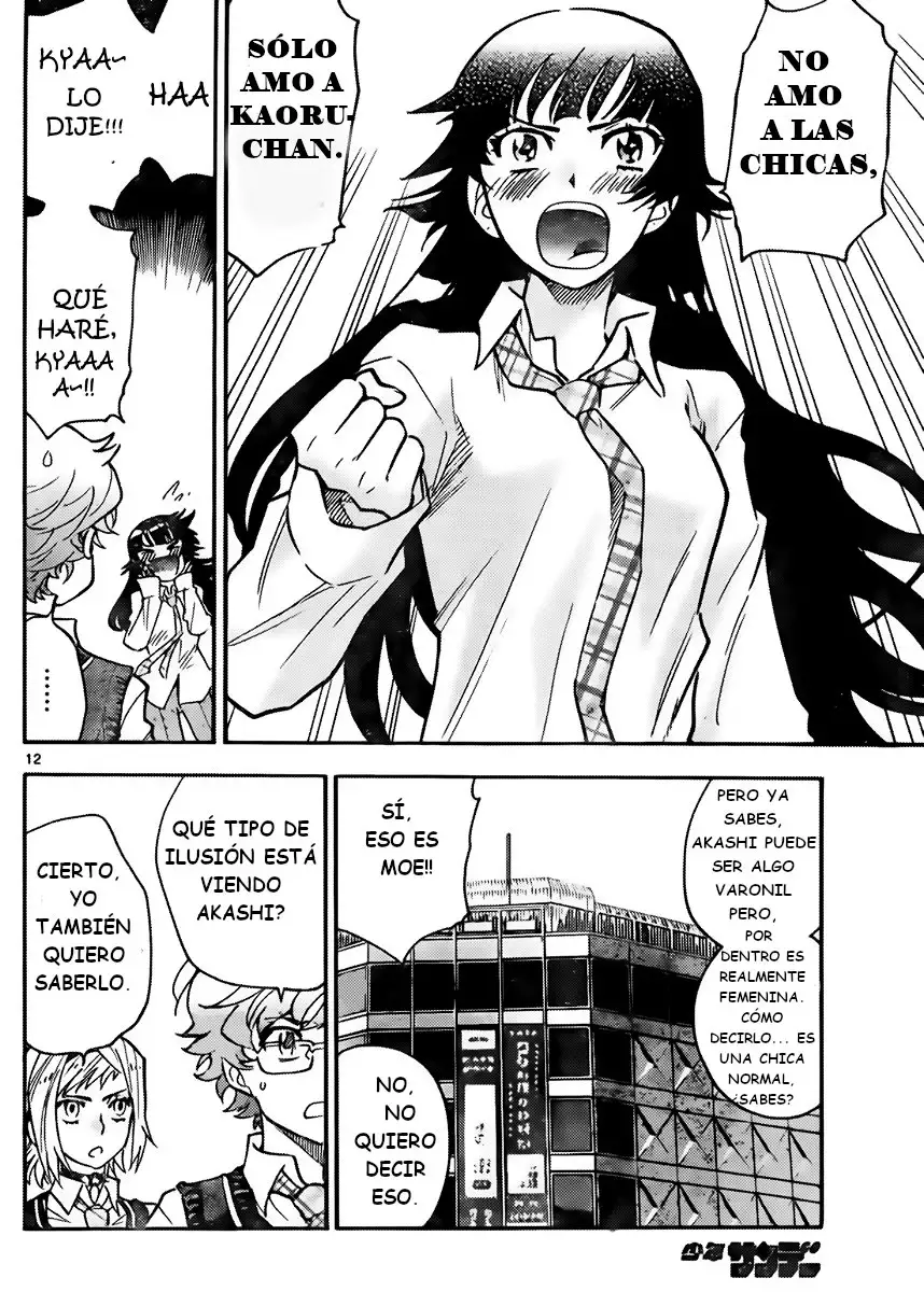 Zettai Karen Children - Capítulo 427 - Página 14 - LectorTMOo