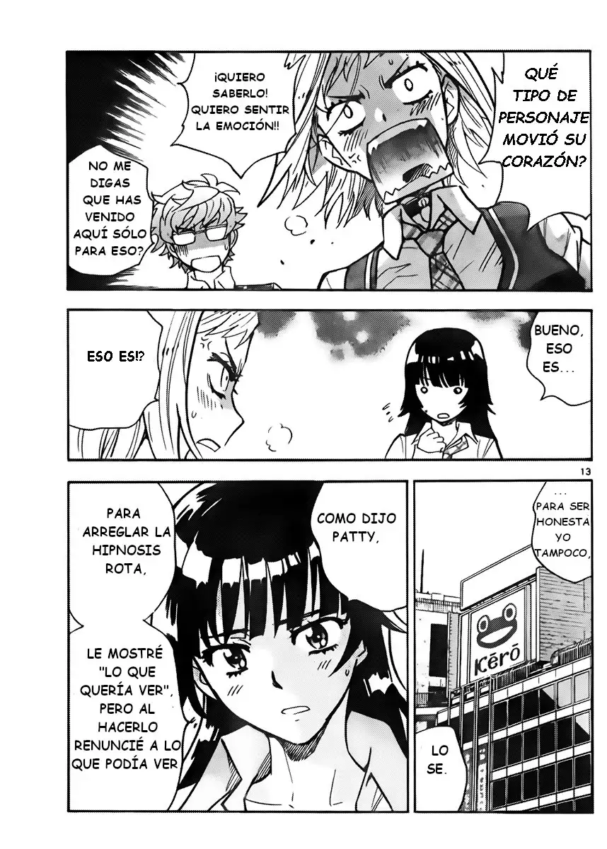 Zettai Karen Children - Capítulo 427 - Página 15 - LectorTMOo