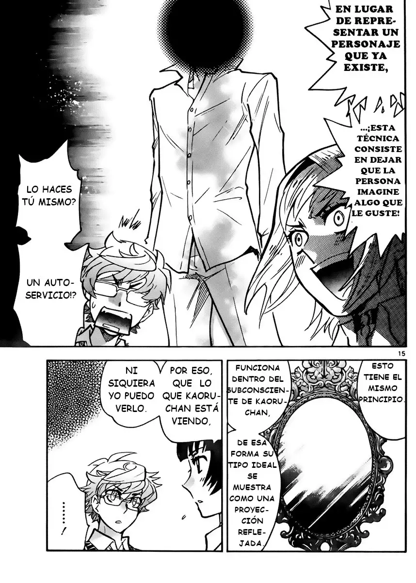 Zettai Karen Children - Capítulo 427 - Página 17 - LectorTMOo