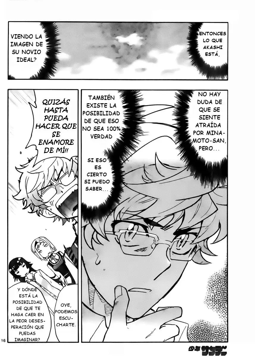 Zettai Karen Children - Capítulo 427 - Página 18 - LectorTMOo
