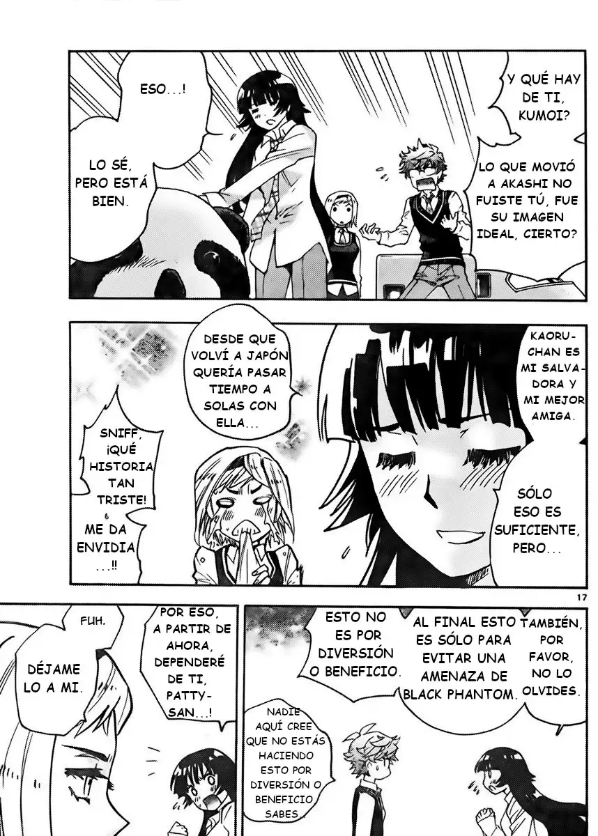 Zettai Karen Children - Capítulo 427 - Página 19 - LectorTMOo