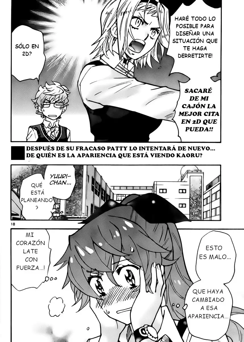 Zettai Karen Children - Capítulo 427 - Página 20 - LectorTMOo