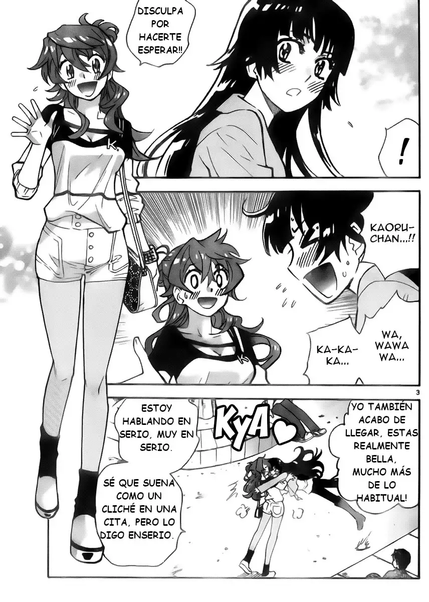 Zettai Karen Children - Capítulo 428 - Página 4 - LectorTMOo