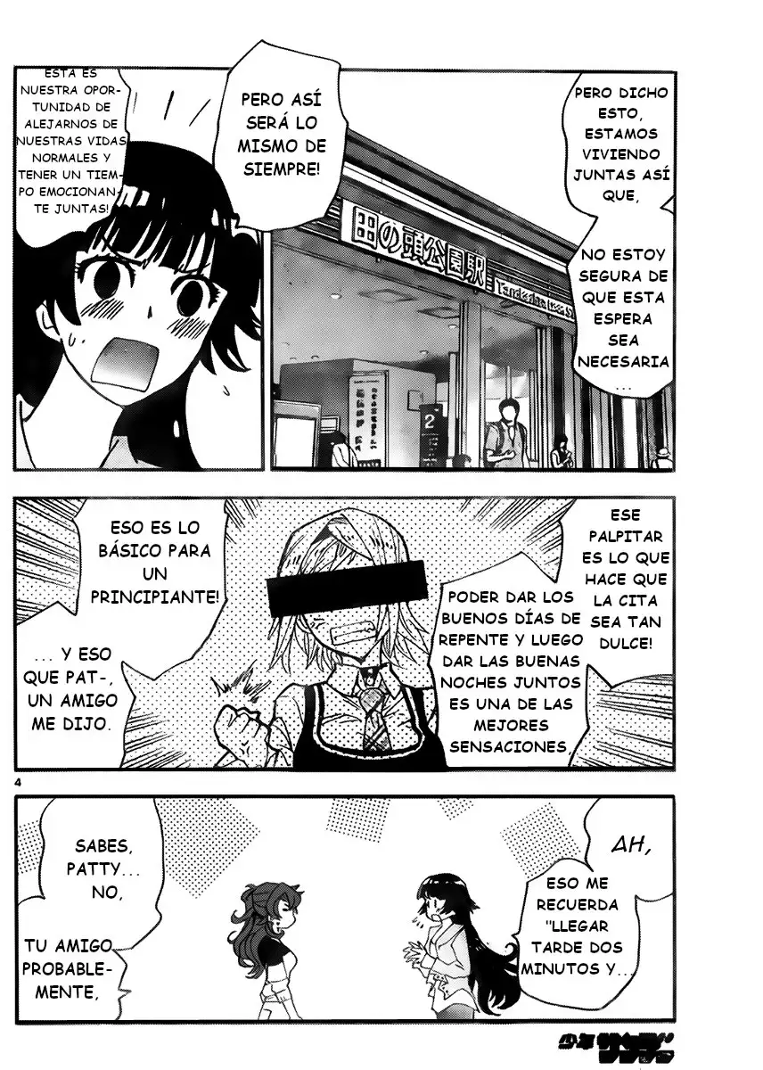 Zettai Karen Children - Capítulo 428 - Página 5 - LectorTMOo