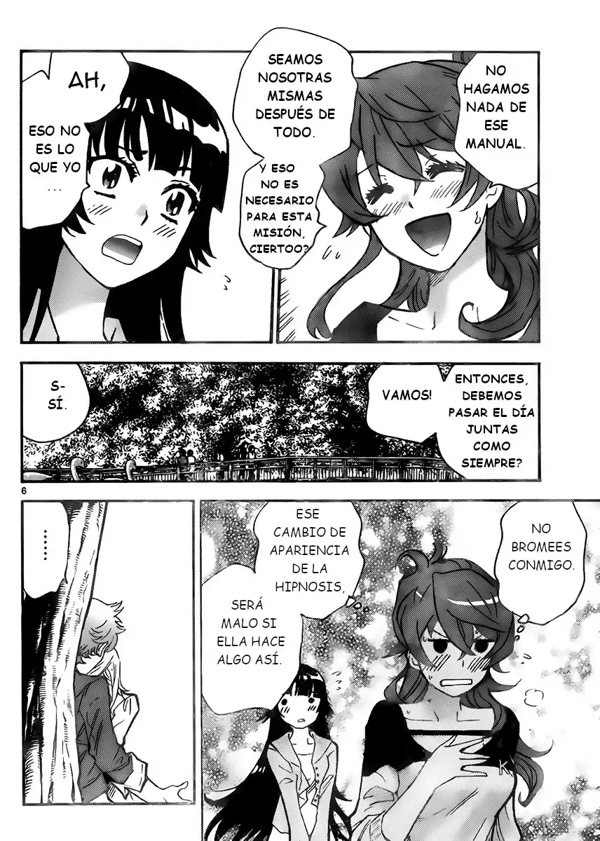 Zettai Karen Children - Capítulo 428 - Página 7 - LectorTMOo