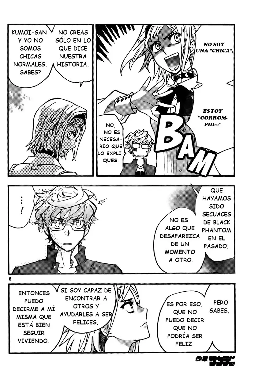 Zettai Karen Children - Capítulo 428 - Página 9 - LectorTMOo