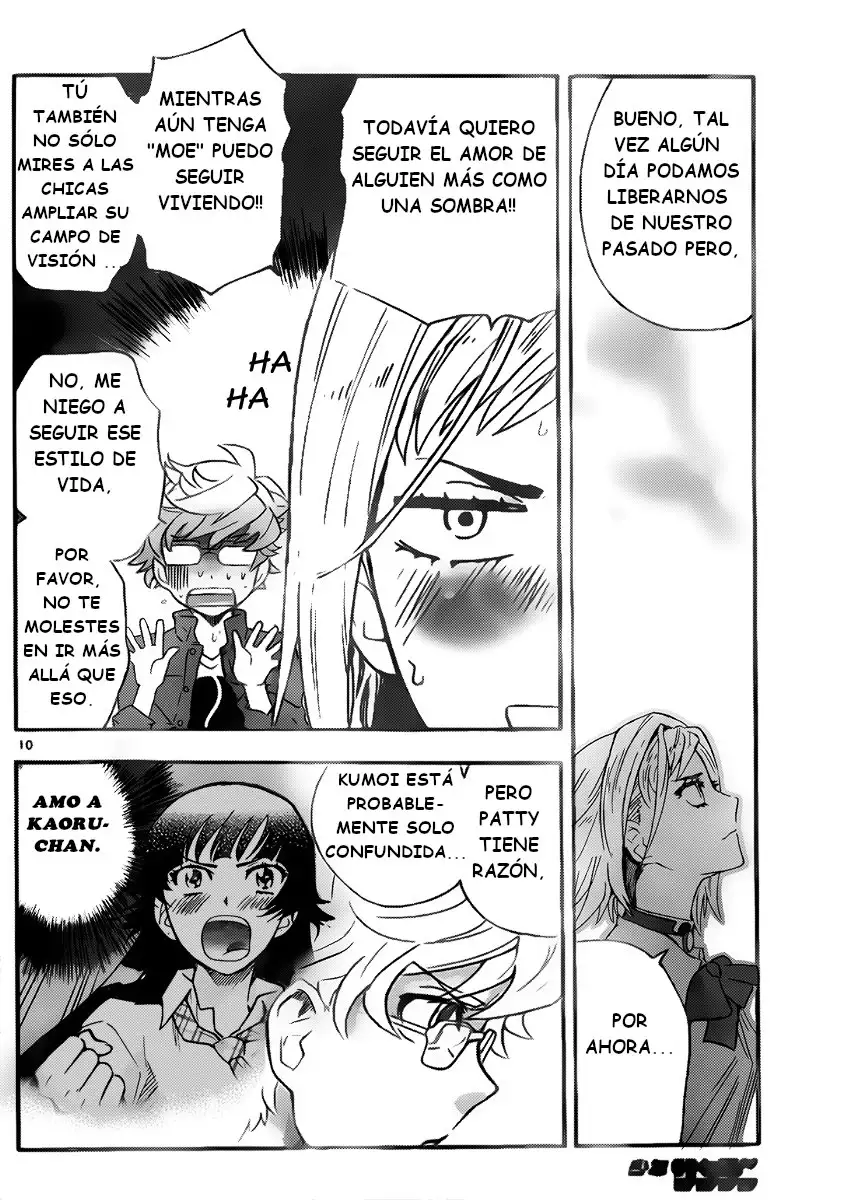 Zettai Karen Children - Capítulo 428 - Página 11 - LectorTMOo