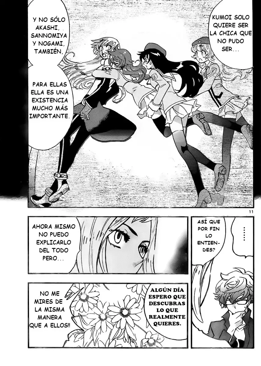 Zettai Karen Children - Capítulo 428 - Página 12 - LectorTMOo