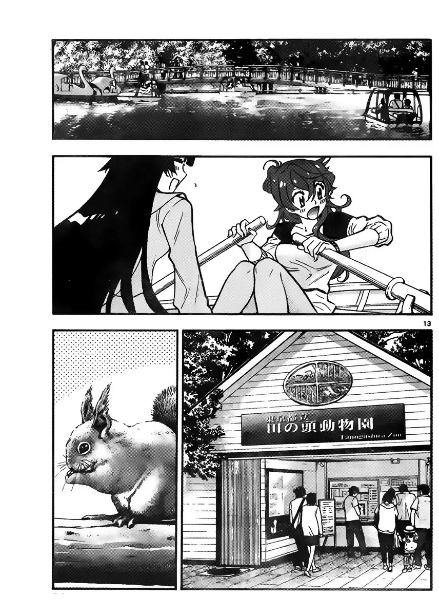 Zettai Karen Children - Capítulo 428 - Página 14 - LectorTMOo