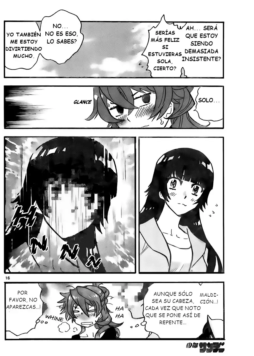 Zettai Karen Children - Capítulo 428 - Página 17 - LectorTMOo