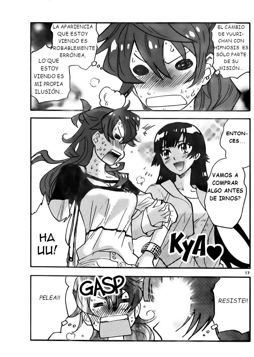 Zettai Karen Children - Capítulo 428 - Página 18 - LectorTMOo
