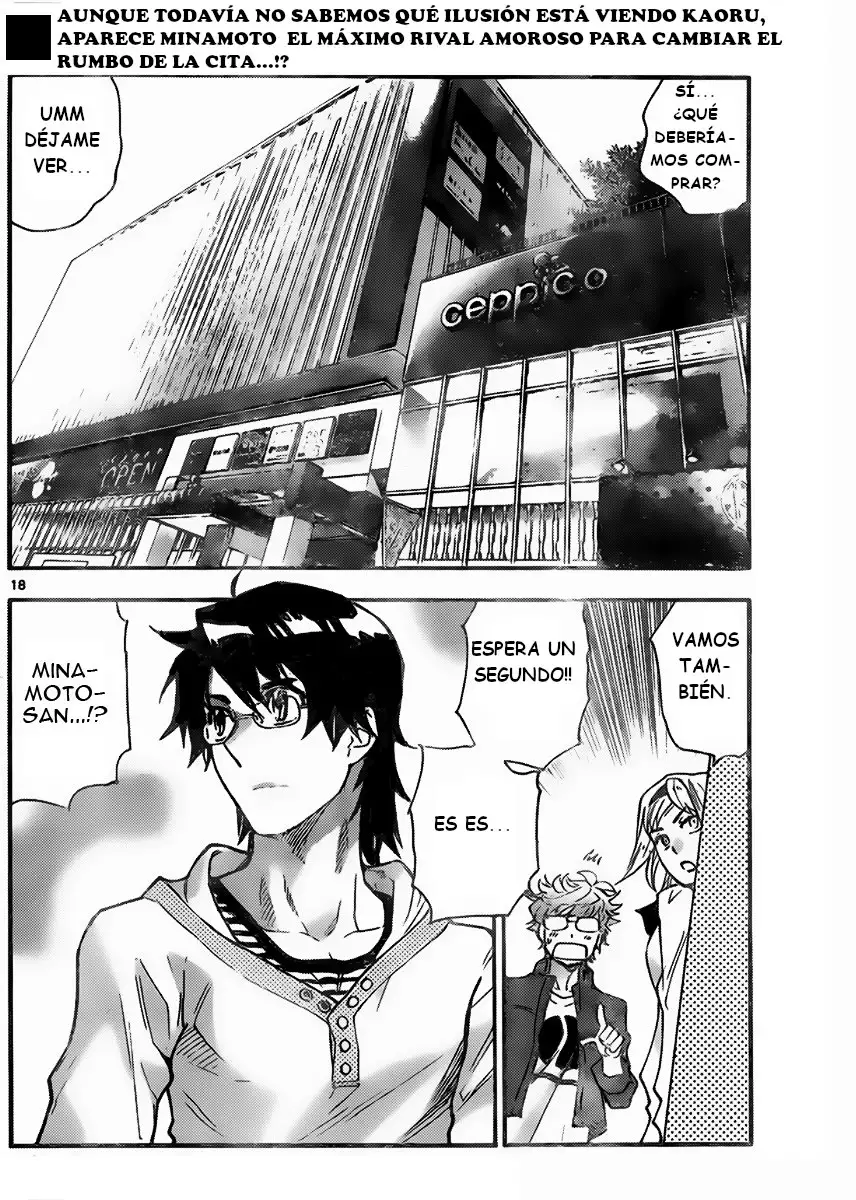 Zettai Karen Children - Capítulo 428 - Página 19 - LectorTMOo