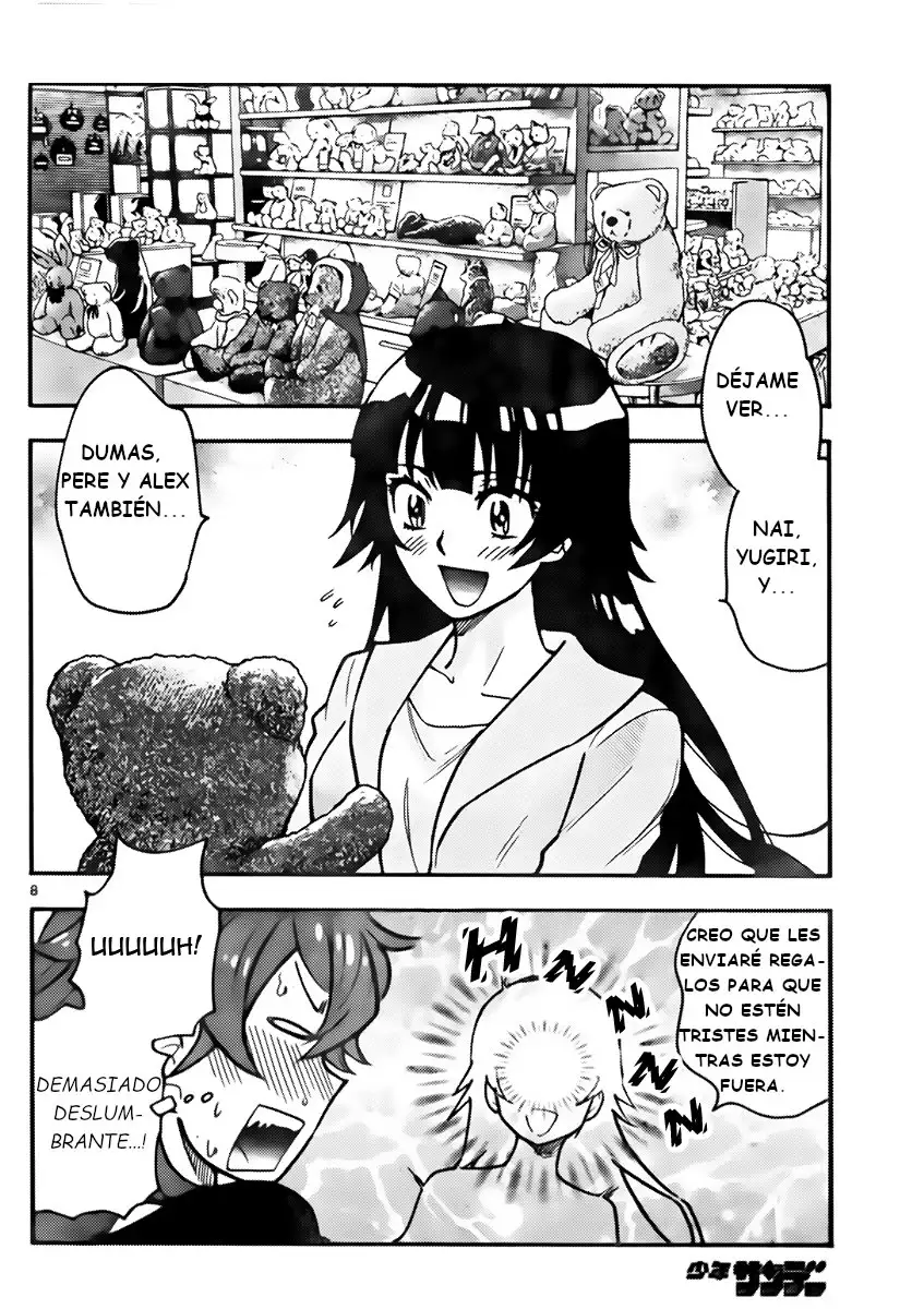 Zettai Karen Children - Capítulo 429 - Página 9 - LectorTMOo