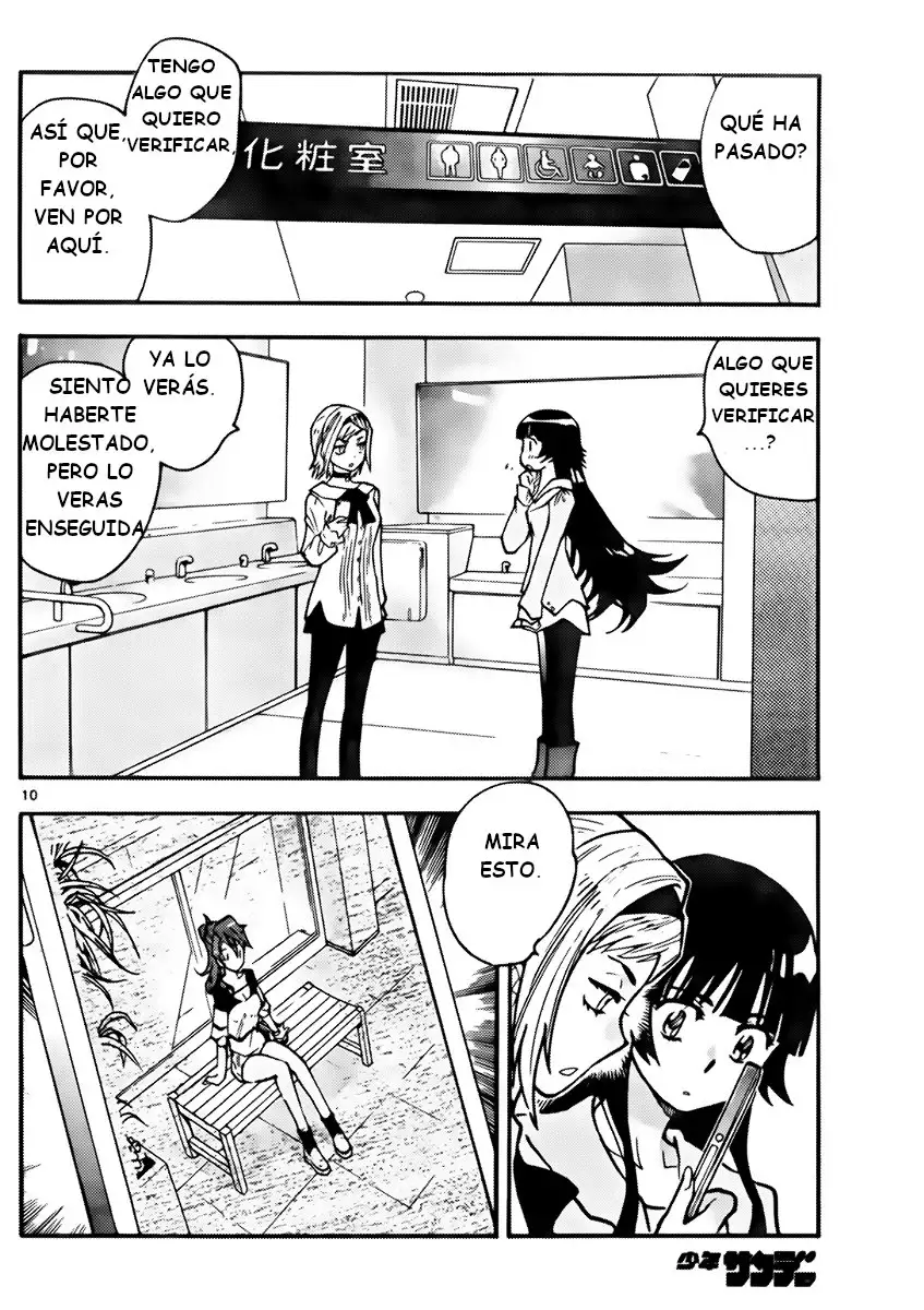 Zettai Karen Children - Capítulo 429 - Página 11 - LectorTMOo