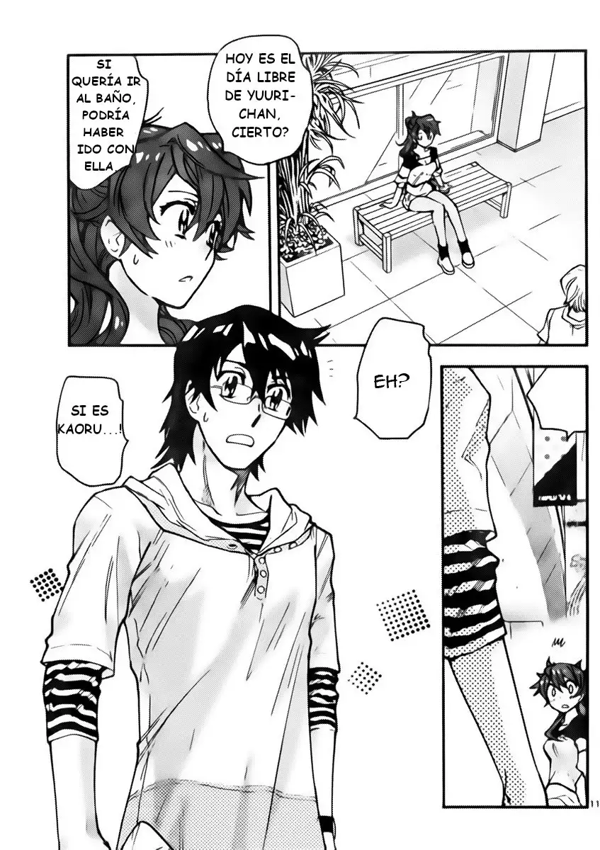 Zettai Karen Children - Capítulo 429 - Página 12 - LectorTMOo