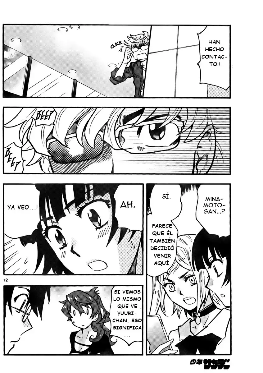 Zettai Karen Children - Capítulo 429 - Página 13 - LectorTMOo