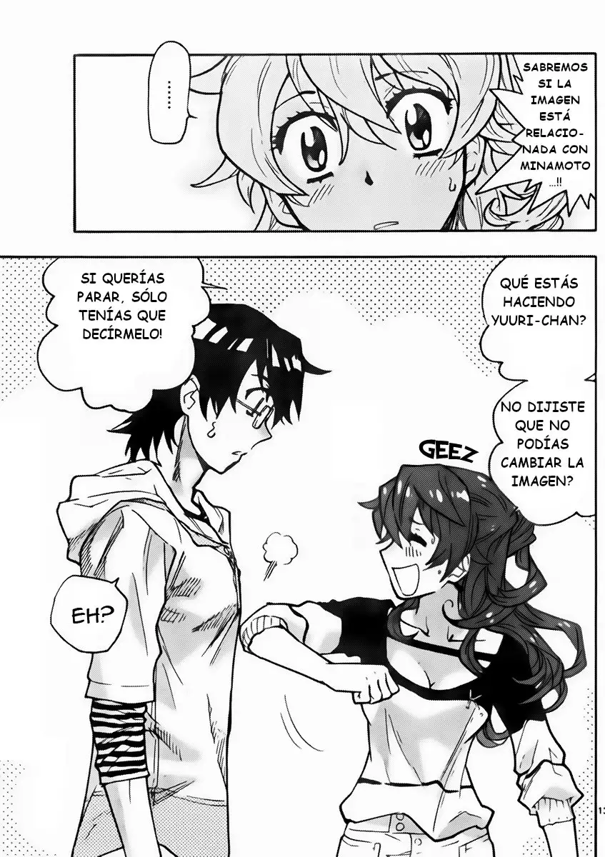 Zettai Karen Children - Capítulo 429 - Página 14 - LectorTMOo