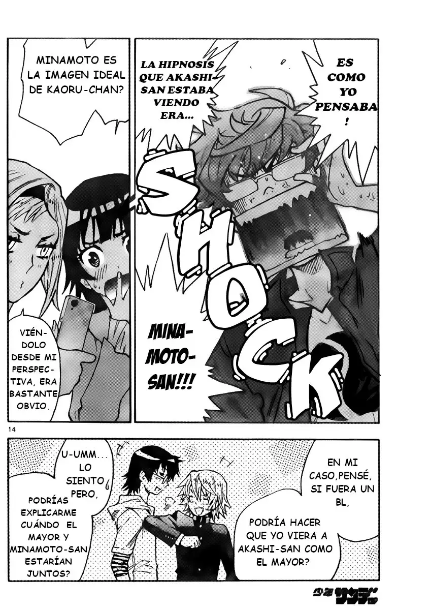 Zettai Karen Children - Capítulo 429 - Página 15 - LectorTMOo
