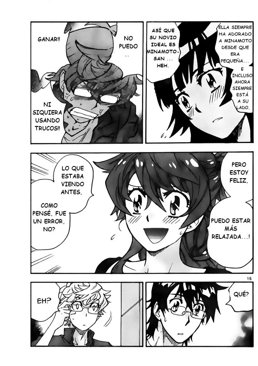 Zettai Karen Children - Capítulo 429 - Página 16 - LectorTMOo