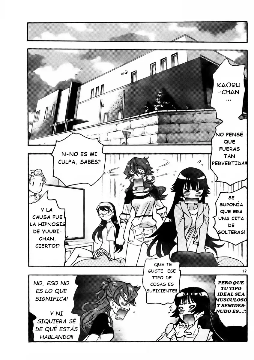 Zettai Karen Children - Capítulo 429 - Página 18 - LectorTMOo