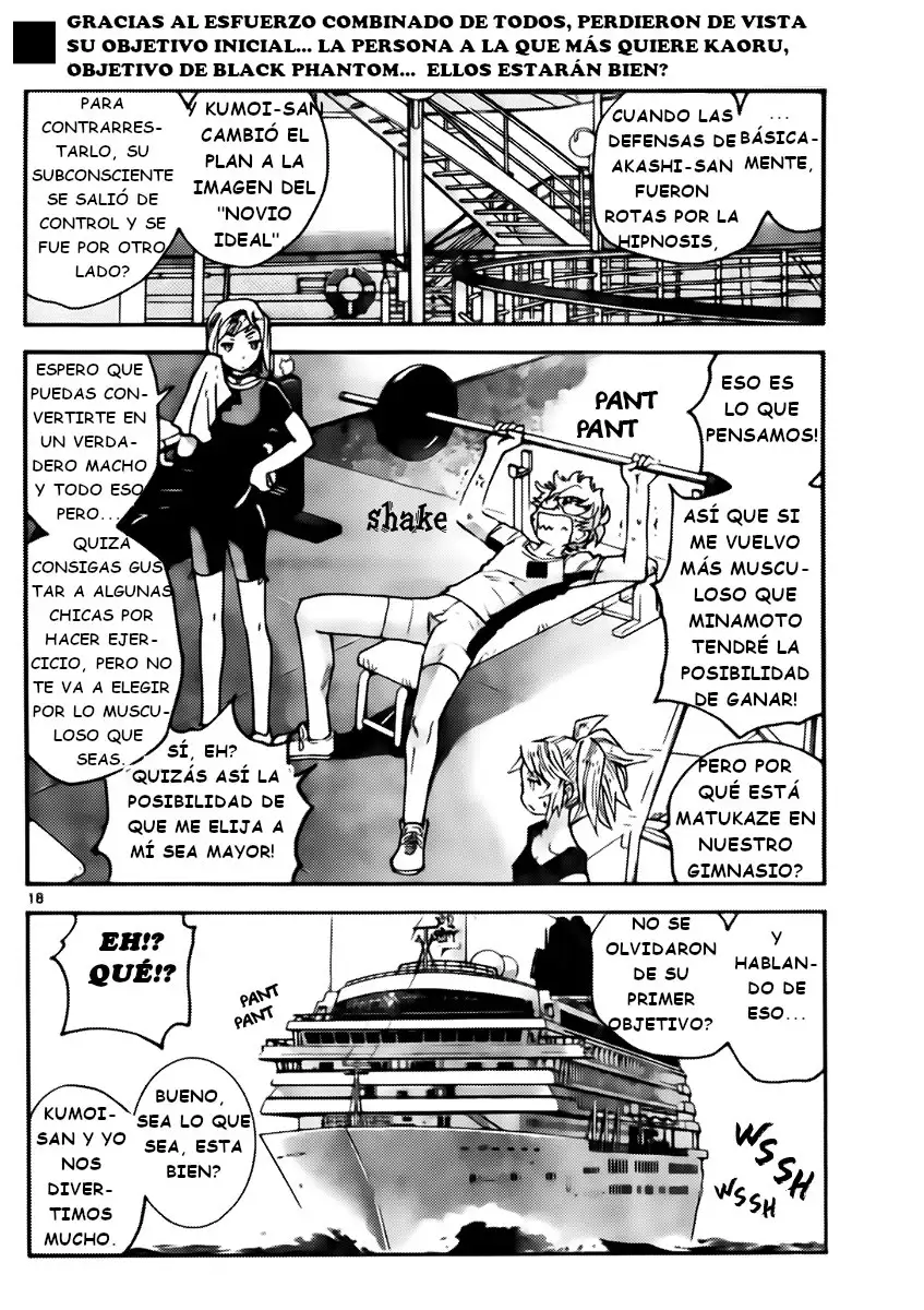 Zettai Karen Children - Capítulo 429 - Página 19 - LectorTMOo