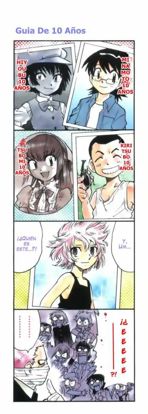 Zettai Karen Children - Capítulo 43 - Página 5 - LectorTMOo