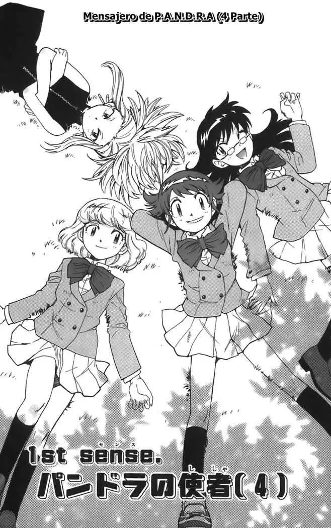 Zettai Karen Children - Capítulo 43 - Página 9 - LectorTMOo