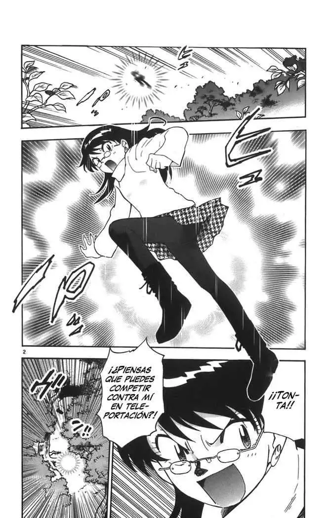 Zettai Karen Children - Capítulo 43 - Página 10 - LectorTMOo
