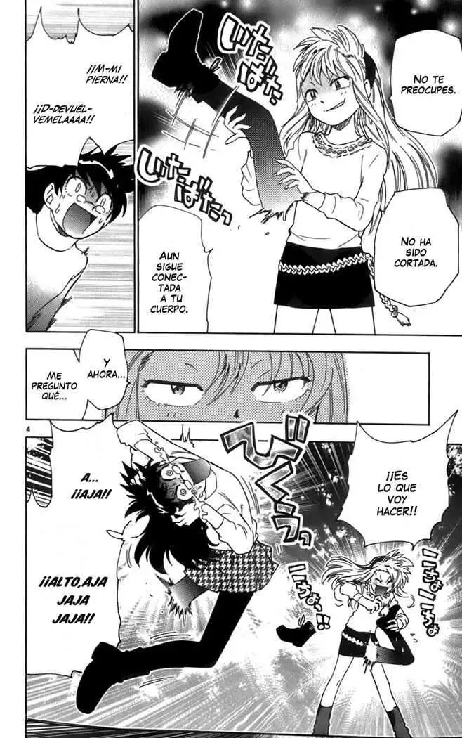 Zettai Karen Children - Capítulo 43 - Página 12 - LectorTMOo