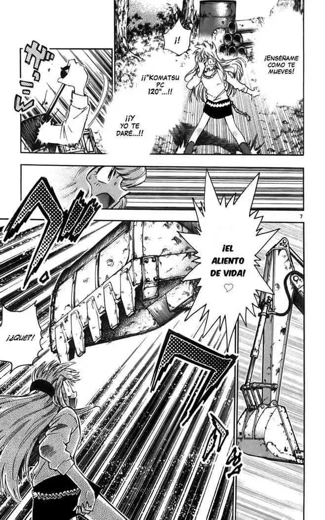 Zettai Karen Children - Capítulo 43 - Página 15 - LectorTMOo