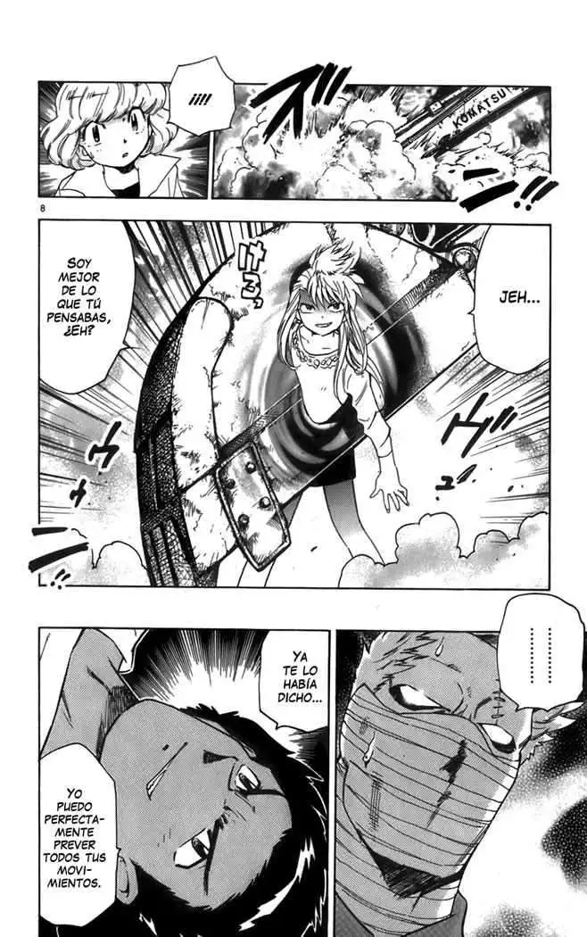 Zettai Karen Children - Capítulo 43 - Página 16 - LectorTMOo
