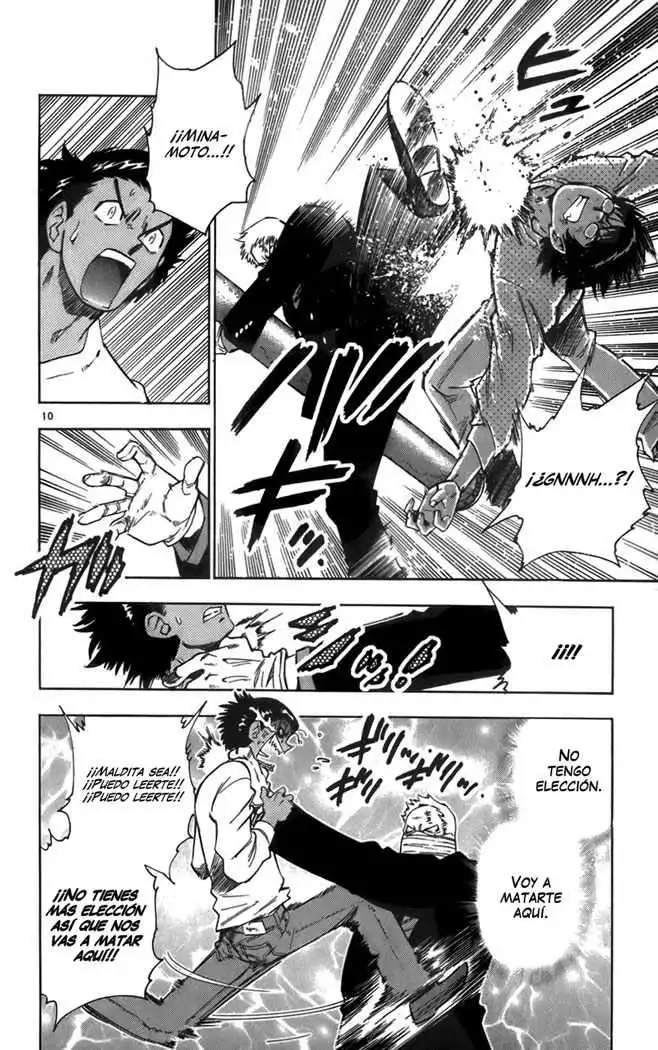 Zettai Karen Children - Capítulo 43 - Página 18 - LectorTMOo