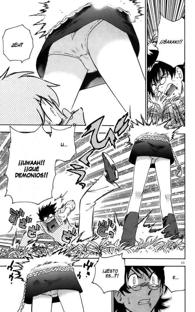 Zettai Karen Children - Capítulo 43 - Página 19 - LectorTMOo