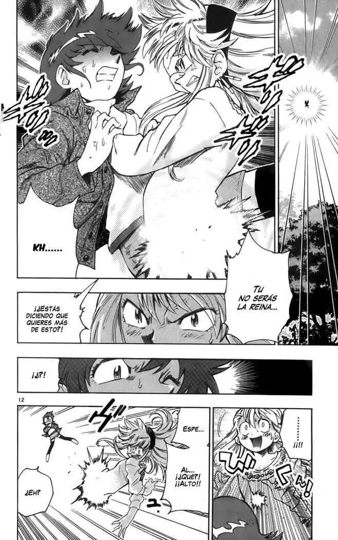 Zettai Karen Children - Capítulo 43 - Página 20 - LectorTMOo