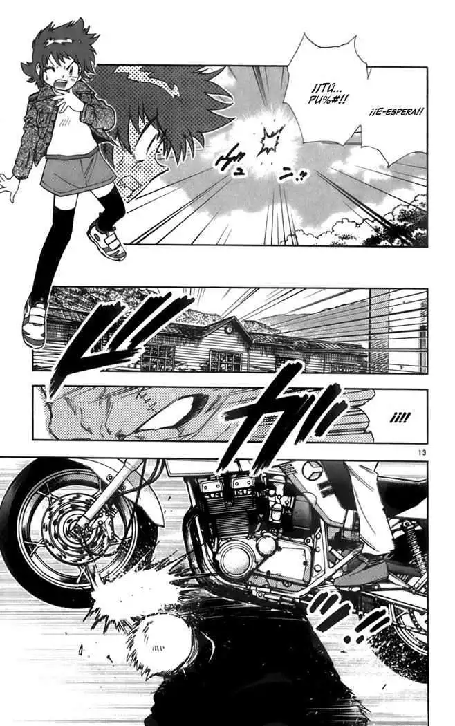 Zettai Karen Children - Capítulo 43 - Página 21 - LectorTMOo