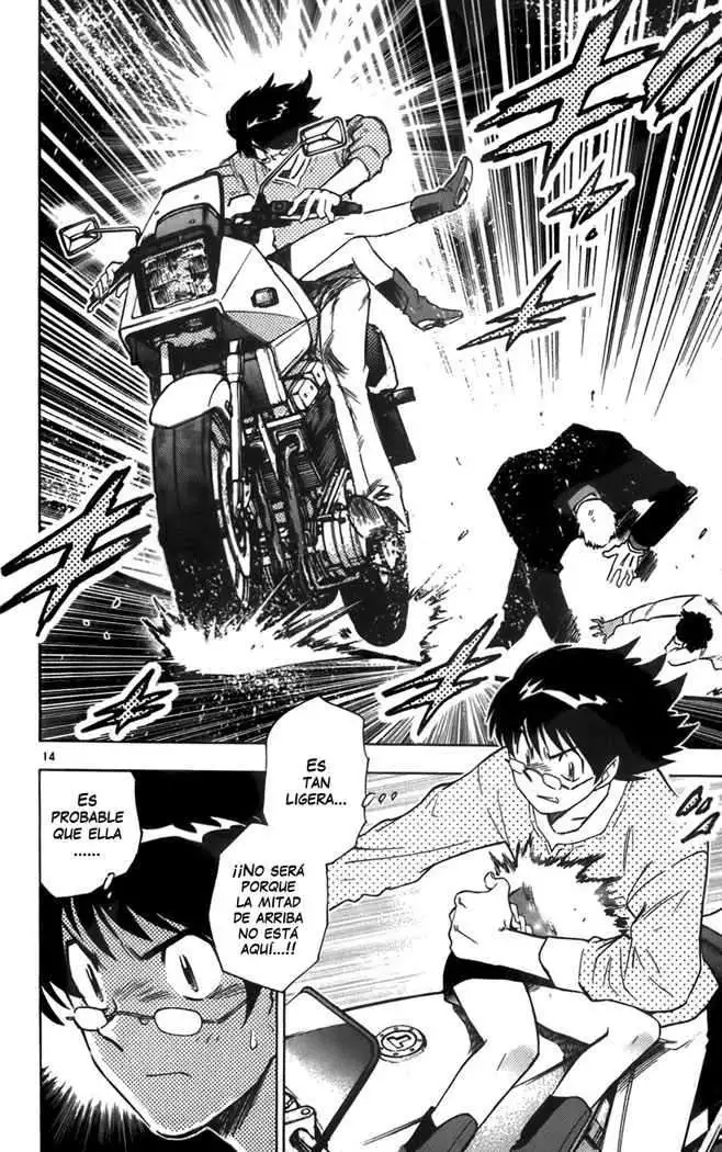 Zettai Karen Children - Capítulo 43 - Página 22 - LectorTMOo