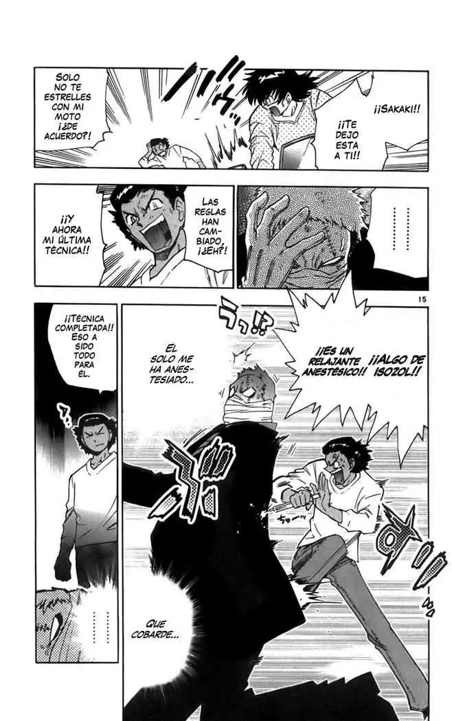 Zettai Karen Children - Capítulo 43 - Página 23 - LectorTMOo