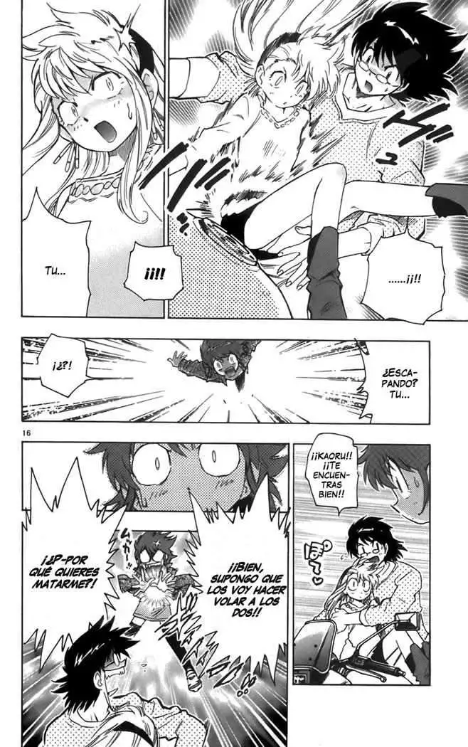 Zettai Karen Children - Capítulo 43 - Página 24 - LectorTMOo