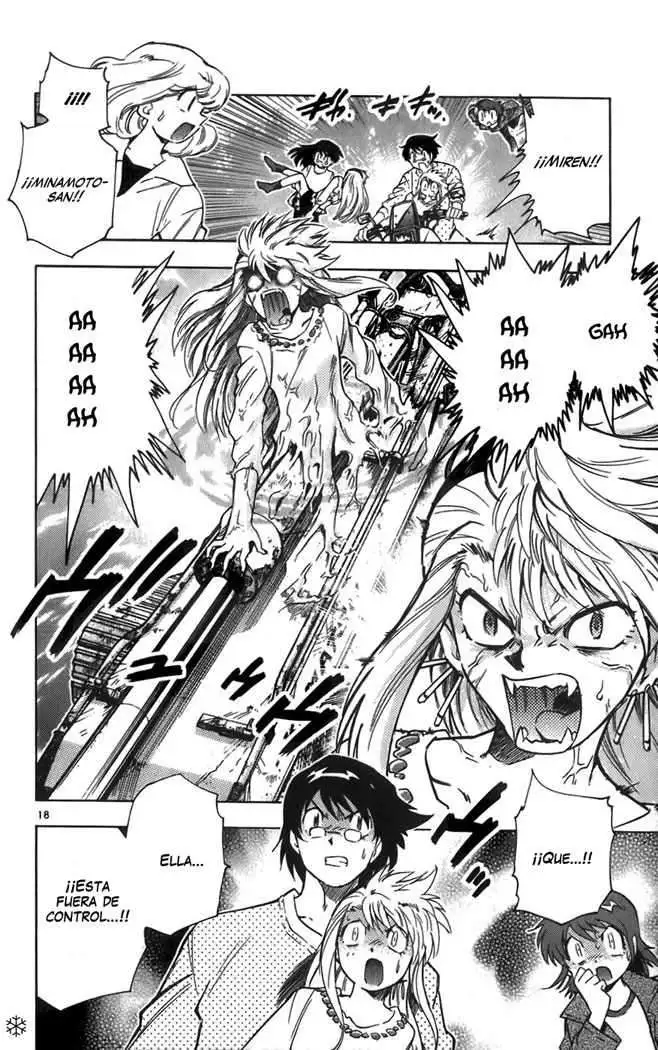 Zettai Karen Children - Capítulo 43 - Página 26 - LectorTMOo