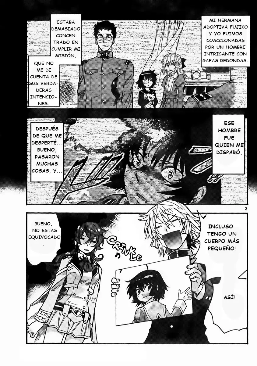 Zettai Karen Children - Capítulo 431 - Página 4 - LectorTMOo