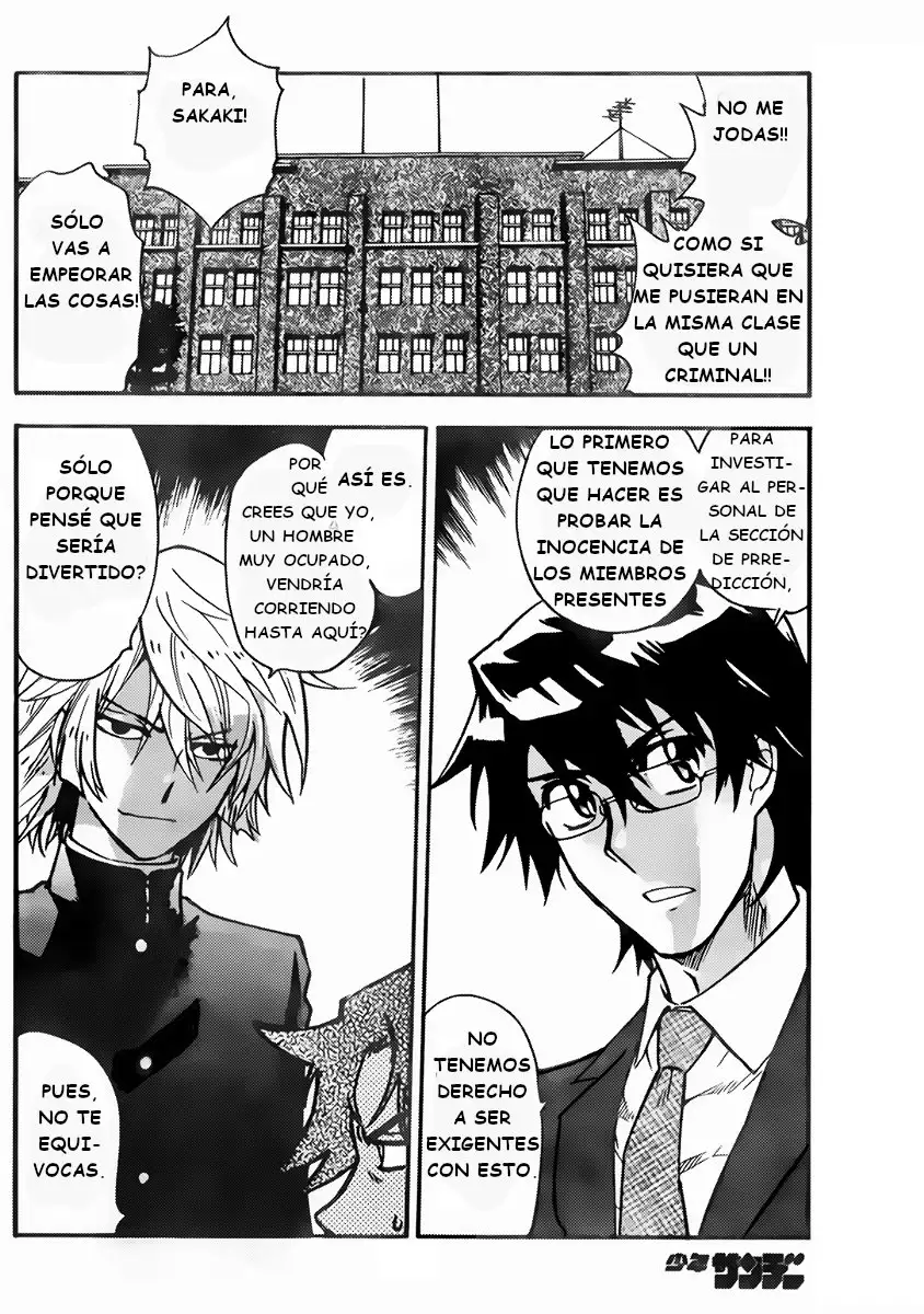 Zettai Karen Children - Capítulo 431 - Página 7 - LectorTMOo