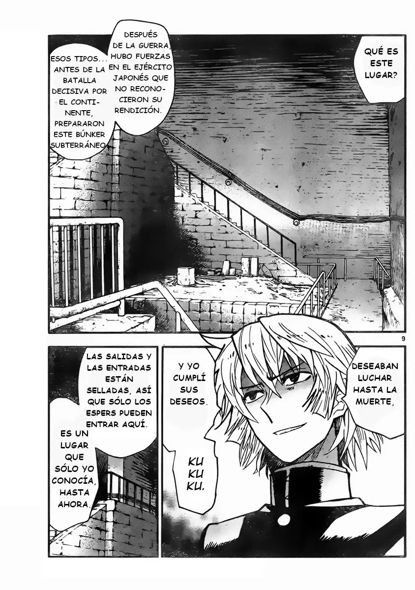 Zettai Karen Children - Capítulo 431 - Página 10 - LectorTMOo