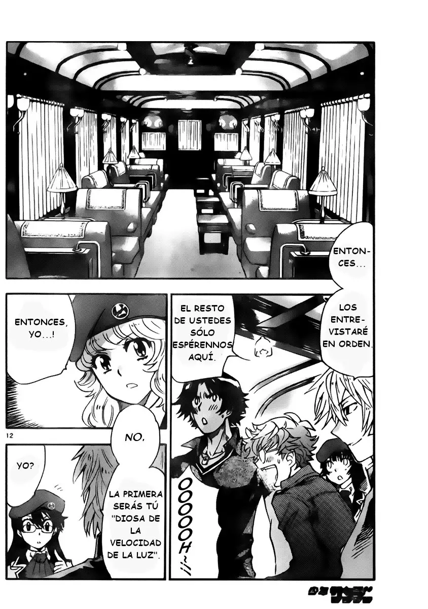 Zettai Karen Children - Capítulo 431 - Página 13 - LectorTMOo
