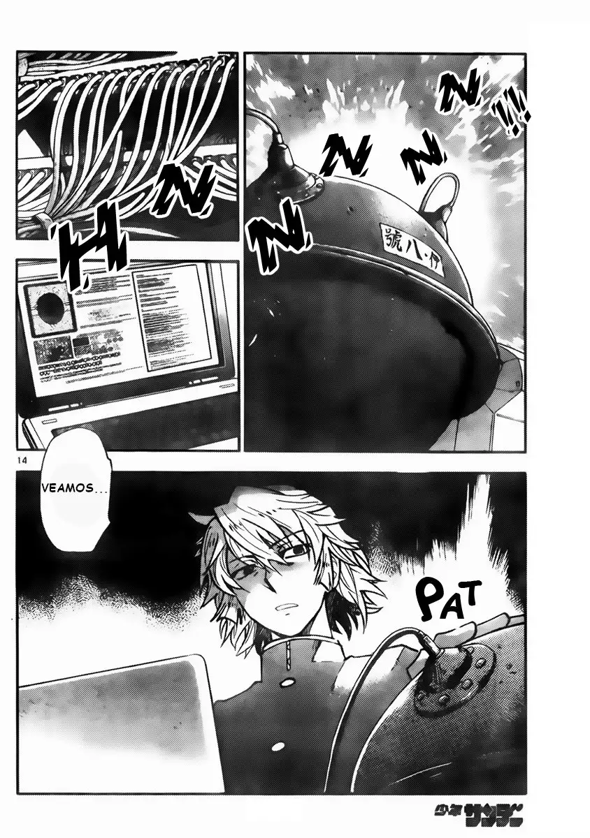 Zettai Karen Children - Capítulo 431 - Página 15 - LectorTMOo