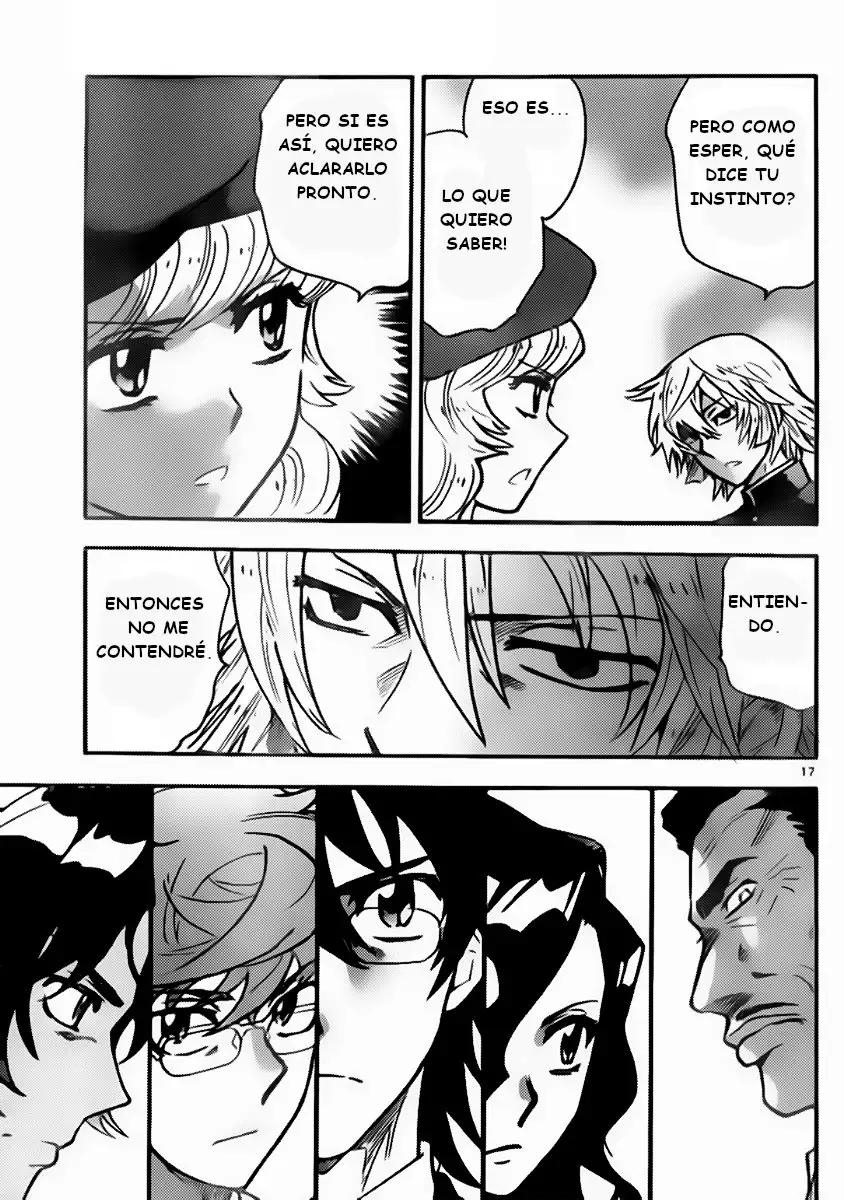 Zettai Karen Children - Capítulo 431 - Página 18 - LectorTMOo