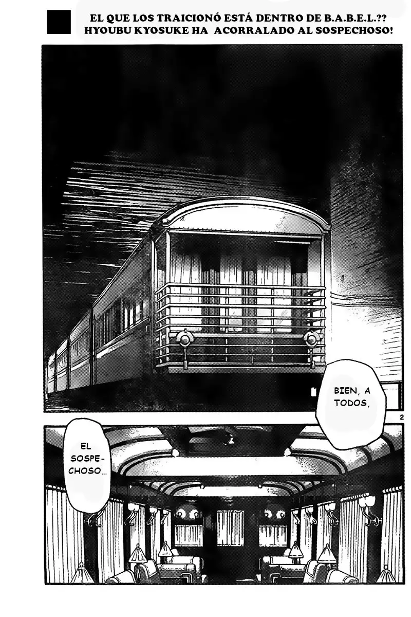 Zettai Karen Children - Capítulo 432 - Página 3 - LectorTMOo