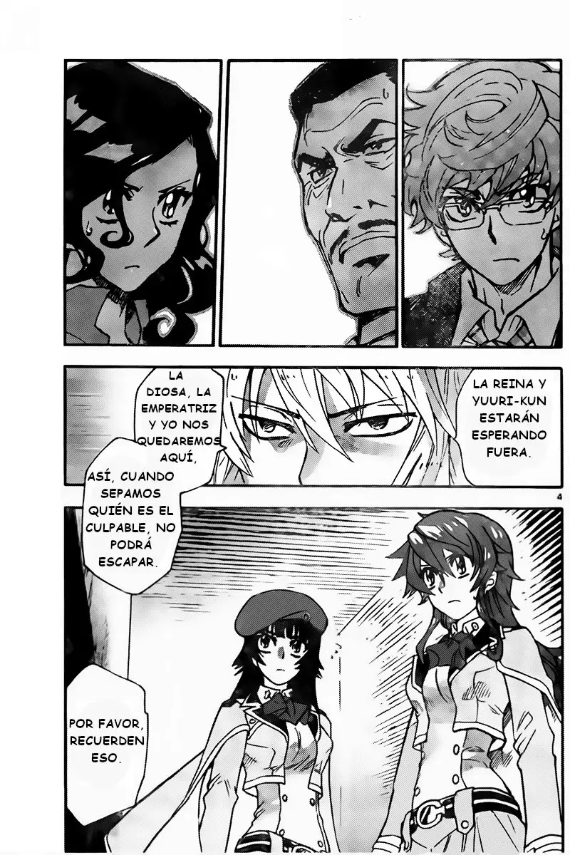Zettai Karen Children - Capítulo 432 - Página 5 - LectorTMOo