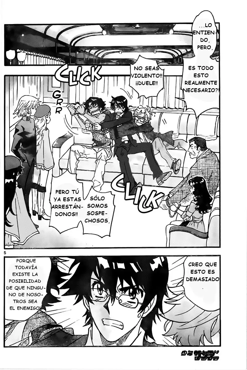 Zettai Karen Children - Capítulo 432 - Página 6 - LectorTMOo